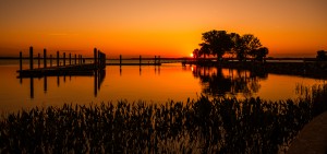 RED SUNSET